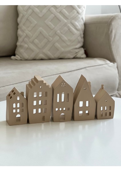 5 Li Ev Tealight Seti fırsatları