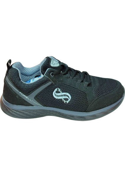 54801 (36-40) Siyah Günlük Spor Ayakkabı fiyatları