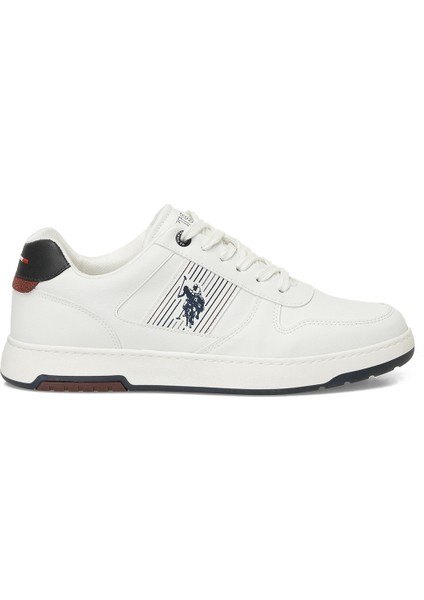 Walter 5fx Beyaz Erkek Sneaker