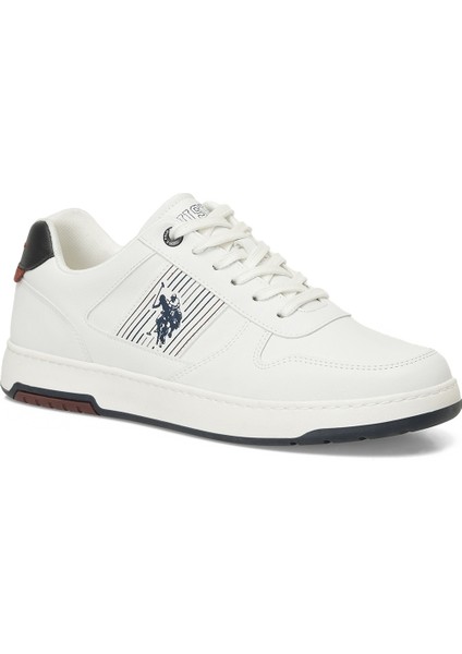 Walter 5fx Beyaz Erkek Sneaker