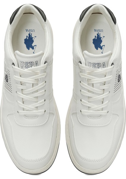 Walter 5fx Beyaz Erkek Sneaker