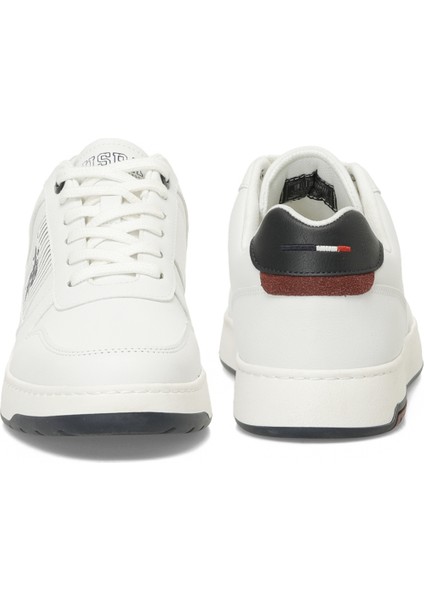 Walter 5fx Beyaz Erkek Sneaker
