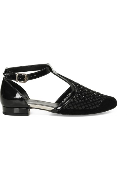 309724.Z 5fx Siyah Kadın Babet