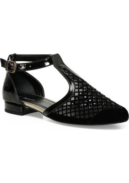 309724.Z 5fx Siyah Kadın Babet fiyatları