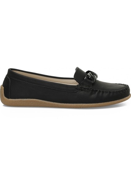 323013.Z 5fx Siyah Kadın Loafer