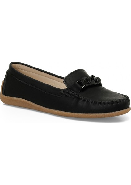 323013.Z 5fx Siyah Kadın Loafer