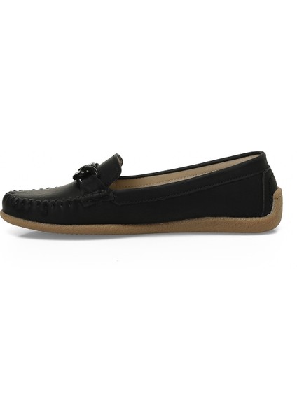 323013.Z 5fx Siyah Kadın Loafer