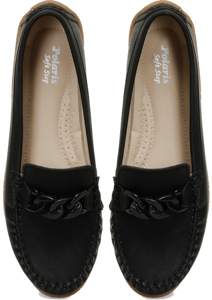 323013.Z 5fx Siyah Kadın Loafer