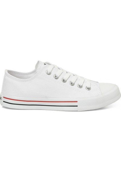 Sable W 5fx Beyaz Kadın Sneaker