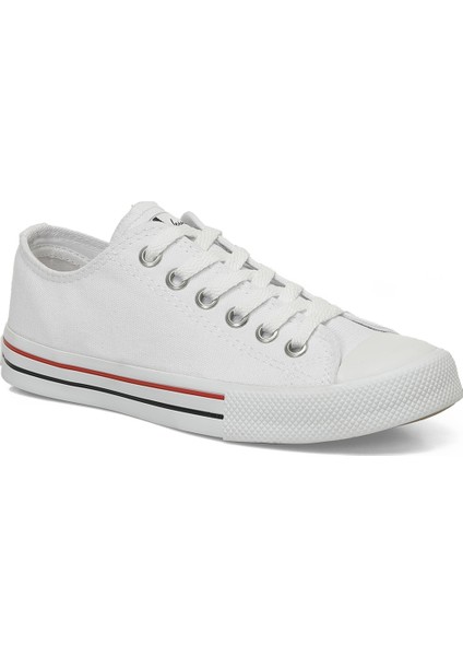 Sable W 5fx Beyaz Kadın Sneaker