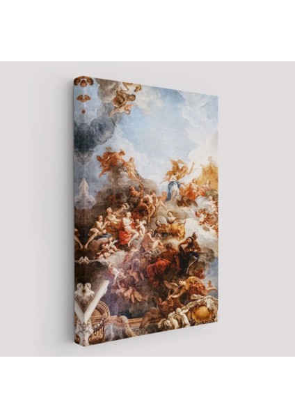 - Rönesans Melekleri Dekoratif Duvar TABLOSU-6229 fiyatları