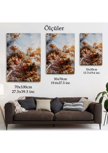 - Rönesans Melekleri Dekoratif Duvar TABLOSU-6229 indirimleri