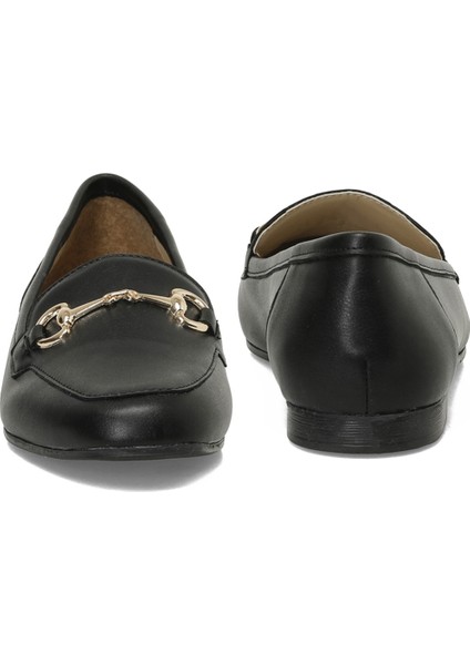 323016.Z 5fx Siyah Kadın Loafer