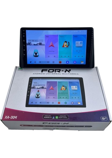 Ford Focus 5 Forx 2-32 Yeni Seri Işlemcili Pro Oem Multimedia