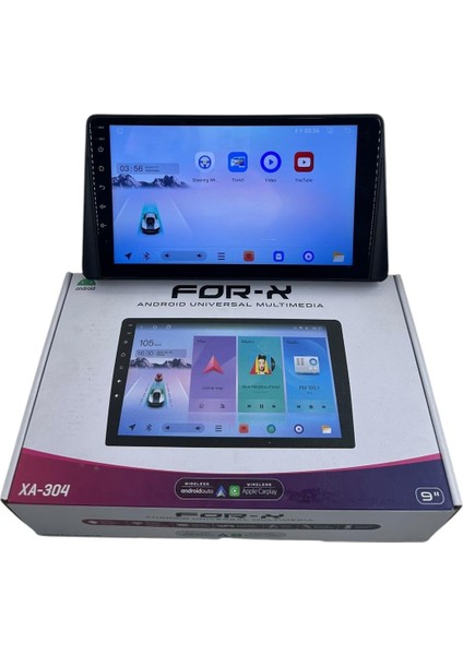 Ford Focus 5 Forx 2-32 Yeni Seri Işlemcili Pro Oem Multimedia