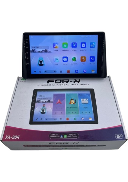 Ford Focus 5 Forx 2-32 Yeni Seri Işlemcili Pro Oem Multimedia