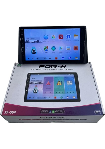 Ford Focus 5 Forx 2-32 Yeni Seri Işlemcili Pro Oem Multimedia