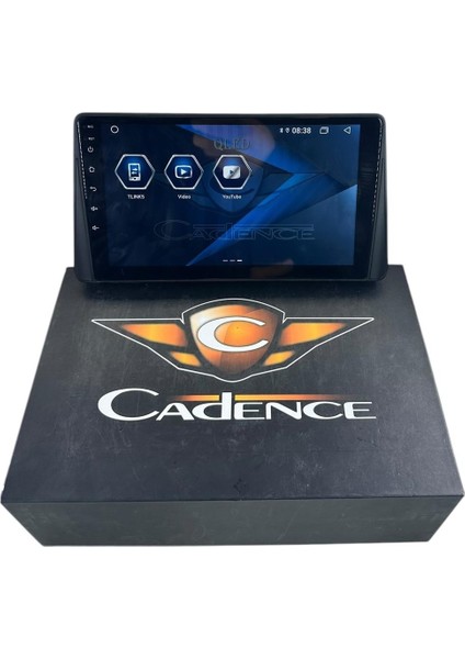 Ford Focus 5 Cadence T5 Işlemcili Profesyonel 360 Cam Destekli Oem Multimedia