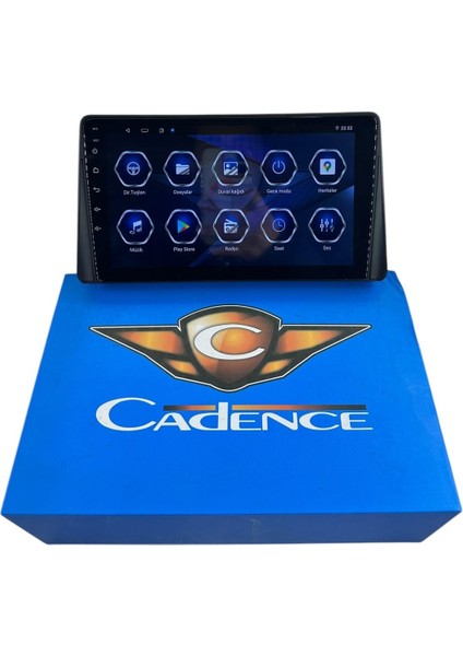 Ford Focus 5 Cadence 6-128 (Sim Kartlı) 360 Cam Destekli Pro Oem Multimedia