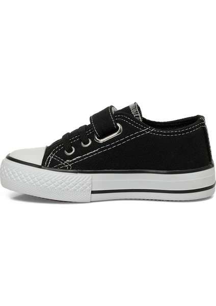 WAXİ.P5FX Siyah Erkek Çocuk Sneaker modelleri