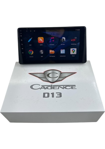 Ford Focus 5 Cadence D13 Yeni Seri Işlemcili Pro Oem Multimedia modelleri