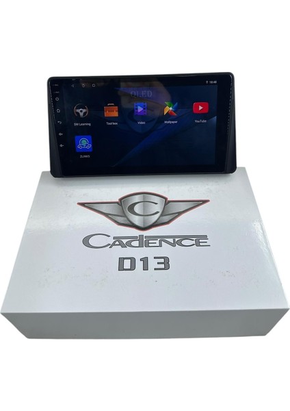 Ford Focus 5 Cadence D13 Yeni Seri Işlemcili Pro Oem Multimedia fırsatları