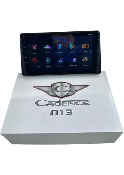 Ford Focus 5 Cadence D13 Yeni Seri Işlemcili Pro Oem Multimedia indirimleri