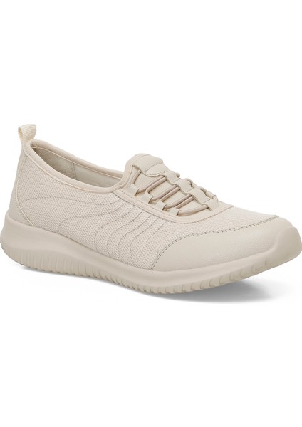 TRV2326.Z5FX Bej Kadın Comfort Ayakkabı
