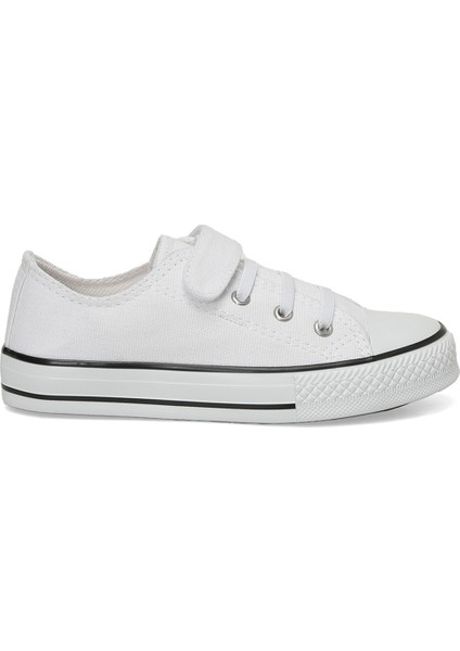 WAXİ.F5FX Beyaz Erkek Çocuk Sneaker