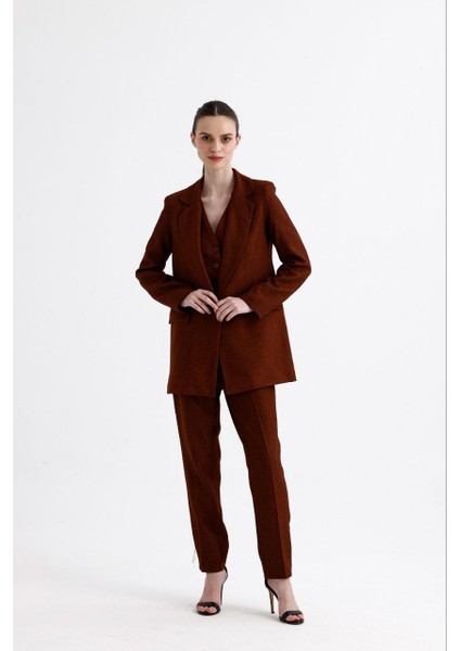 Üçlü Takım Pantolon Yelek Blazer Ceket fiyatları