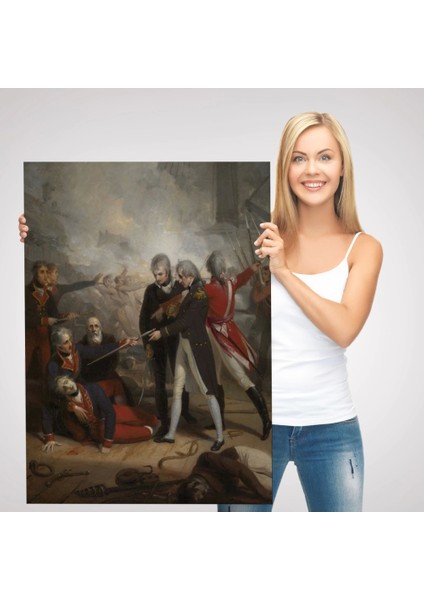 - San Nicolas'ın St Vincent'ta Teslim Olması Reprodüksiyon TABLOSU-6277 modelleri