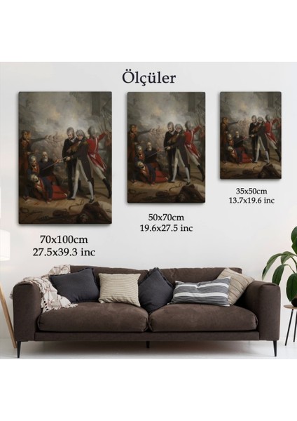 - San Nicolas'ın St Vincent'ta Teslim Olması Reprodüksiyon TABLOSU-6277 indirimleri