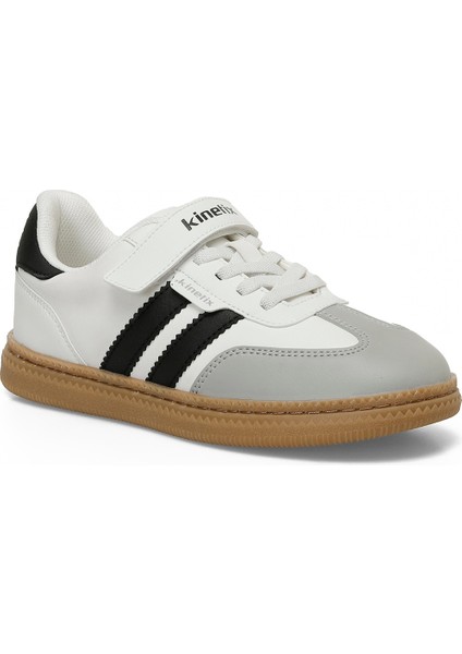 Mavner Pu F 5fx Beyaz Erkek Çocuk Sneaker