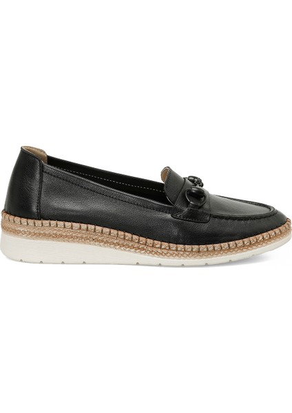 104032.Z5FX Siyah Kadın Loafer