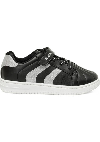 Star F 5fx Siyah Kız Çocuk Sneaker