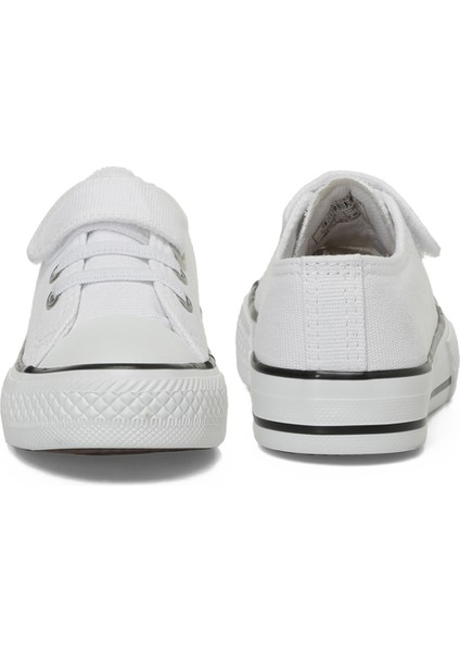 WAXİ.P5FX Beyaz Erkek Çocuk Sneaker