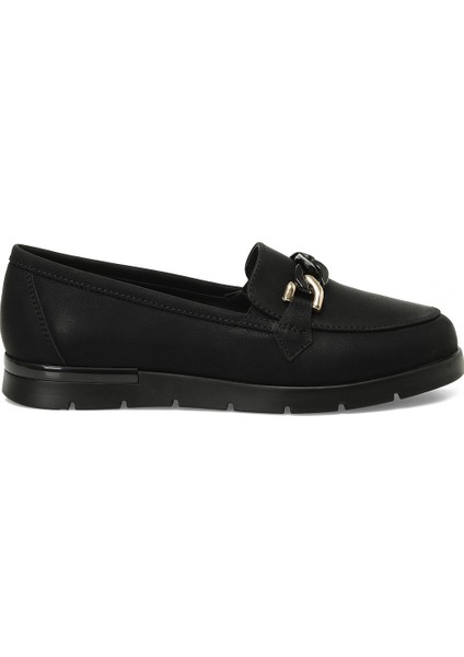 166007.NZ5FX Siyah Kadın Loafer
