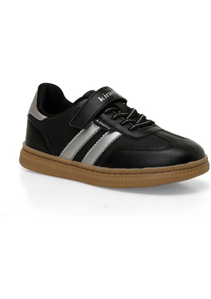 Mavner Pu F 5fx Siyah Kız Çocuk Sneaker