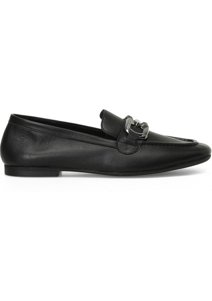 Durham 5fx Siyah Kadın Loafer