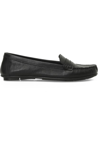 Marı 5fx Siyah Kadın Loafer