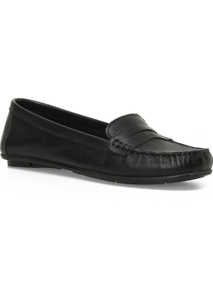 Marı 5fx Siyah Kadın Loafer