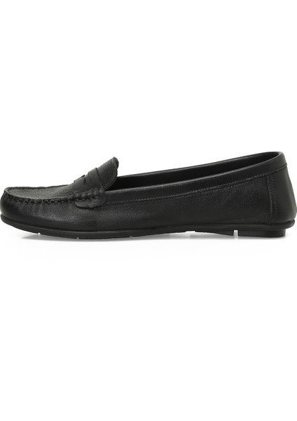 Marı 5fx Siyah Kadın Loafer