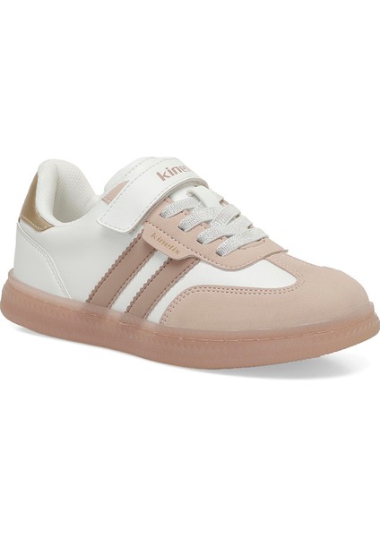 Mavner Pu F 5fx Beyaz Kız Çocuk Sneaker