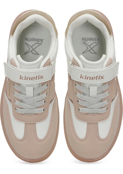 Mavner Pu F 5fx Beyaz Kız Çocuk Sneaker