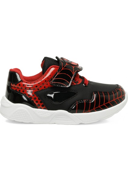 FLEET.P5FX Siyah Erkek Çocuk Spor Ayakkabı