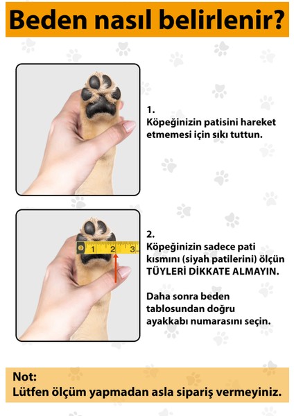 Köpek Ayakkabısı- Siyah Köpek Ayakkabısı-Kaydırmaz Kauçuk Taban Köpek Ayakkabısı- Reflektörlü Fermuarlı Köpek Ayakkabısı