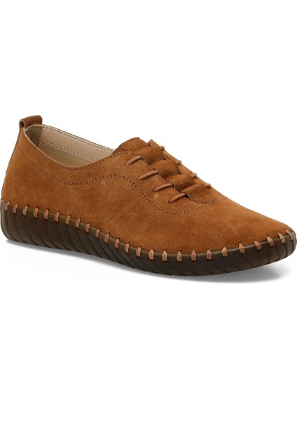 103083.NZ5FX Camel Kadın Düz Ayakkabı fiyatları