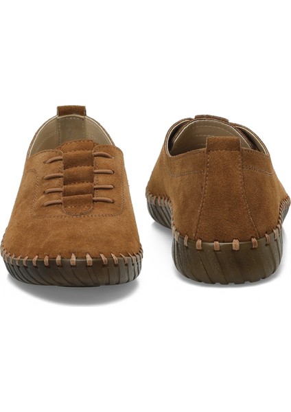 103083.NZ5FX Camel Kadın Düz Ayakkabı indirimleri