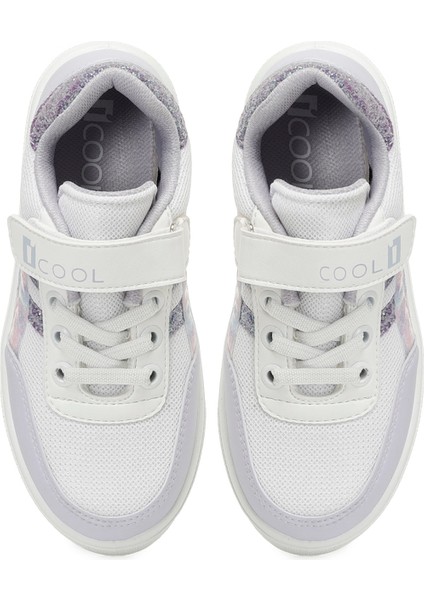 Massa P 5fx Beyaz Kız Çocuk Sneaker