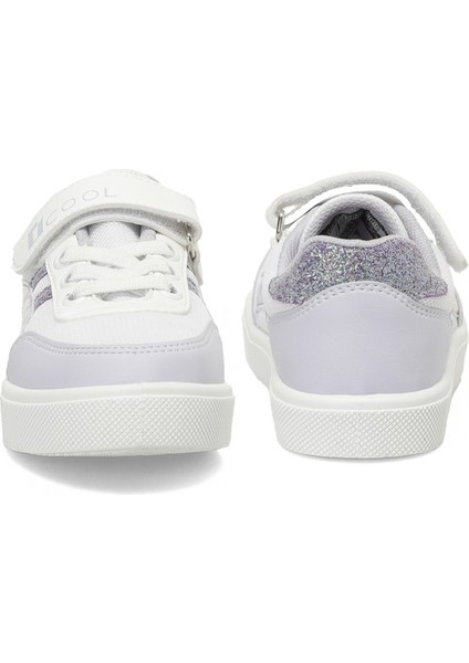 Massa P 5fx Beyaz Kız Çocuk Sneaker